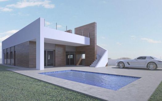 VILLA MODERNE ENTRE MER ET MONTAGNE