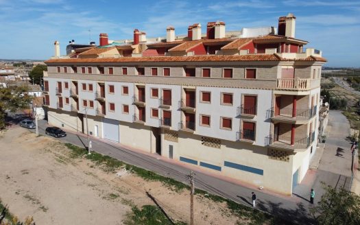 Neubauwohnungen zum Verkauf in Avileses Murcia: Ausgezeichnete Investitionsmöglichkeit