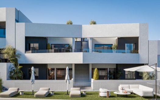 Bungalow moderne à San Miguel de Salinas