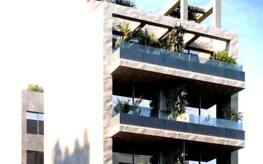 Nouvelle construction au cœur de Torrevieja