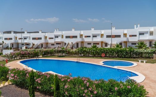 NEUBAU WOHNANLAGE MIT BUNGALOW-APPARTEMENTS IN VISTABELLA