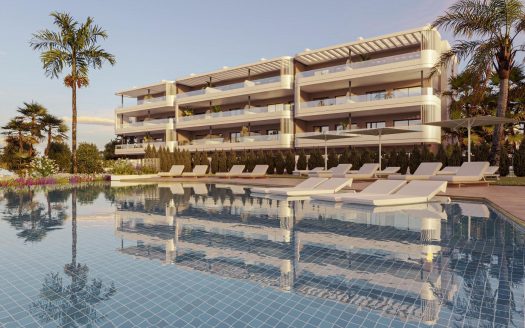 Appartements modernes neufs à La Hoya, Torrevieja