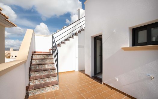 New Bungalows and Townhouses in Cox, Alicante