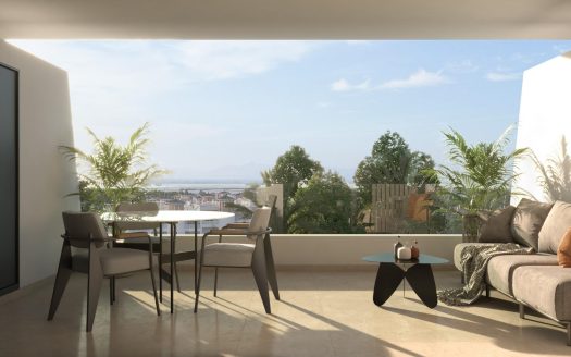 Modern New Build Residences Just 800 m from El Pinet Beach