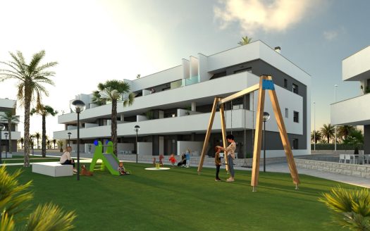 Apartamento de 3 dormitorios en Guardamar del Segura