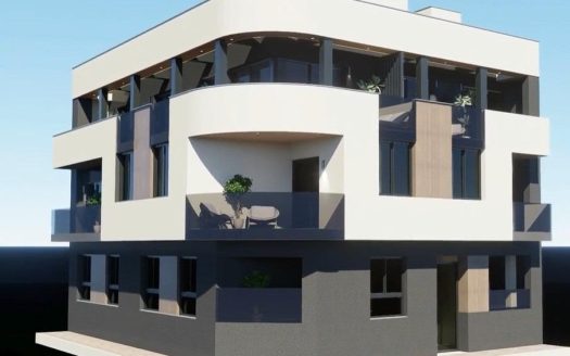 Appartements neufs modernes dans le centre de Torrevieja – À seulement 600 m de la mer