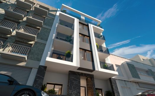 Appartements modernes neufs au cœur de Torrevieja