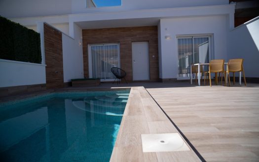 NOWE KAMIENICE W SAN JAVIER