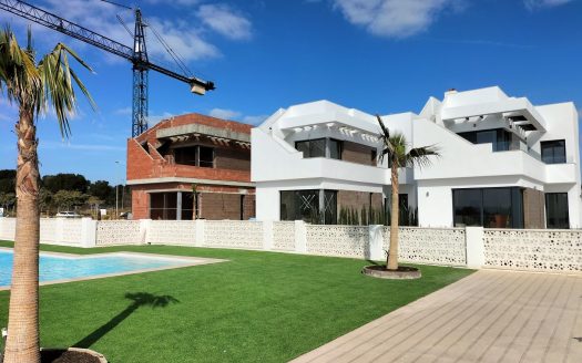 Villa mit drei Schlafzimmern in Pilar de la Horadada