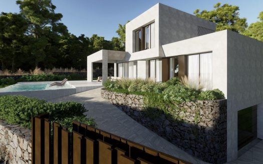 Neubauvilla im Las Colinas Golf & Country Club, Orihuela