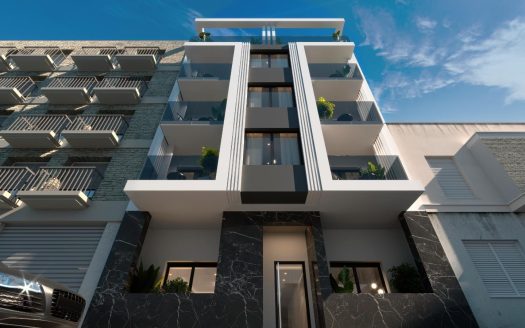 Appartements modernes neufs au cœur de Torrevieja