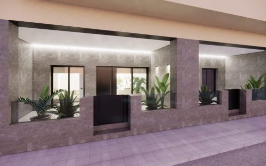 Modern Apartments of New Construction in Catral