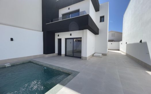 Nowe wille na sprzedaż w Las Heredades, Costa Blanca