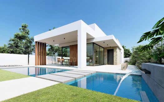 VILLAS NEUVES A SAN FULGENCIO