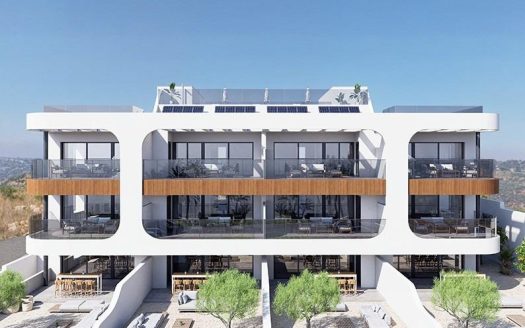 Appartements de luxe neufs à Benijofar, Costa Blanca Sud