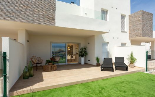 Neue Bungalows in La Finca Golf, Algorfa – Luxus und Natur an der Costa Blanca