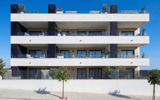 Nowe mieszkania w Benijófar, południowa Costa Blanca
