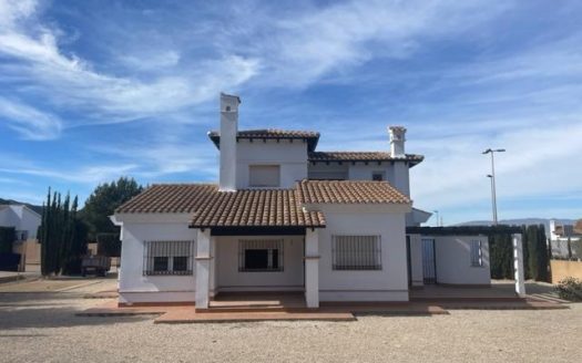 KEY READY VILLA IN FUENTE ALAMO, MURCIA