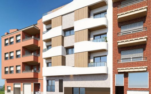 Appartements neufs au centre de Guardamar del Segura, près de la plage
