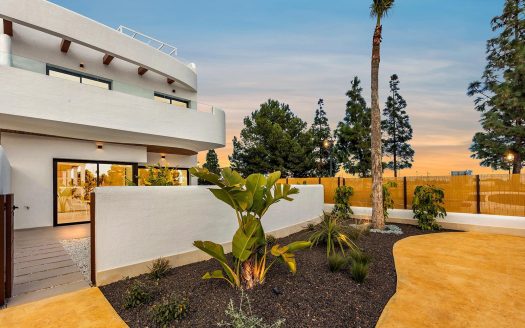 Nouveau complexe résidentiel près du Serena Golf et du Mar Menor à Los Alcazares