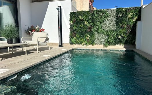 Modern New Build Villas for Sale in San Pedro del Pinatar – Close to Beach and Town Centre