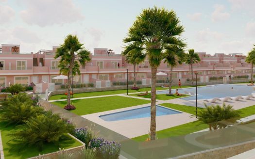 Nouveau développement exclusif à Pilar de la Horadada, Costa Blanca, Espagne