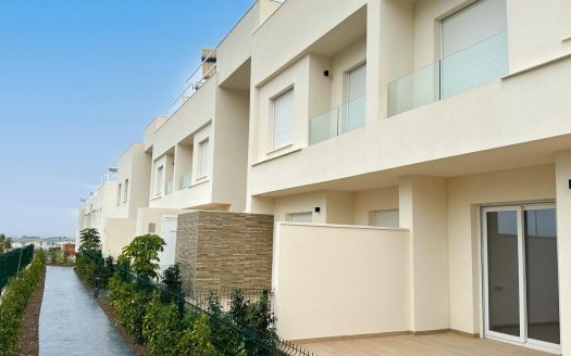New Bungalows in La Finca Golf, Algorfa – Luxury and Nature at the Costa Blanca
