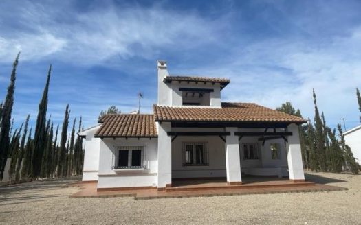 KEY READY VILLA IN FUENTE ALAMO, MURCIA