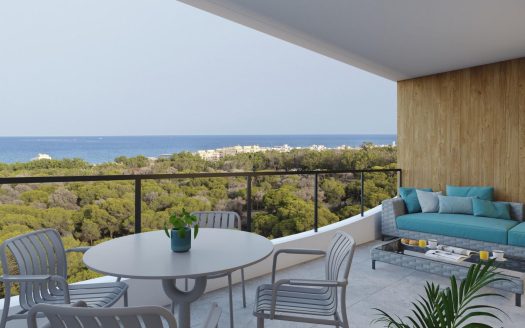 Appartements neufs au centre de Guardamar del Segura, près de la plage
