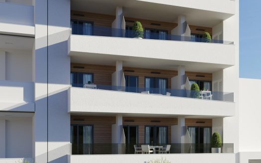 Appartements neufs à Torrevieja À seulement 600 m de la plage Playa del Cura