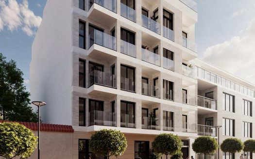 Apartamentos de Obra Nueva con Piscina en la Azotea a Solo 600 m de la Playa en Guardamar del Segura