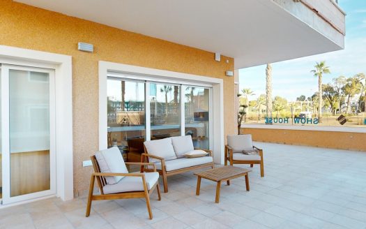 NEW BUILD RESIDENTIAL IN EL RASO, GUARDAMAR DEL SEGURA