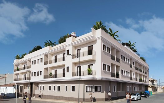RESIDENCIAL DE OBRA NUEVA EN ALGORFA