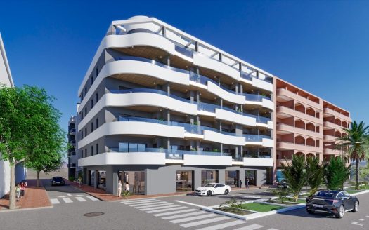 APPARTEMENTS NEUFS À TORREVIEJA