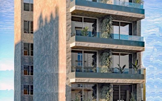 Nouvelle construction au cœur de Torrevieja