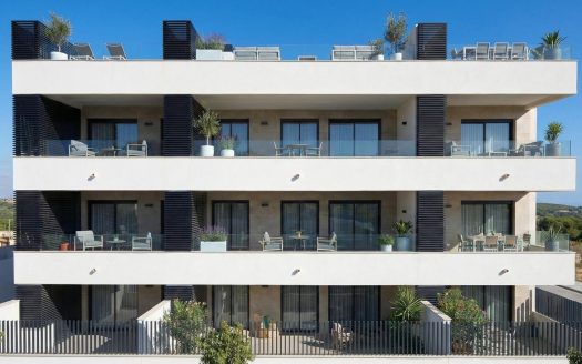 Nowe mieszkania w Benijófar, południowa Costa Blanca
