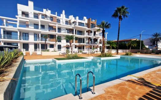 NEW BUILD RESIDENTIAL IN DENIA