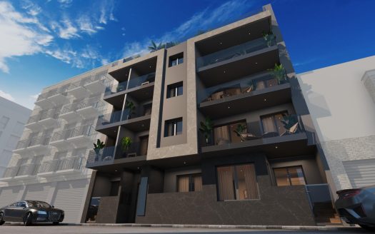 Appartements neufs à Torrevieja À seulement 600 m de la plage Playa del Cura