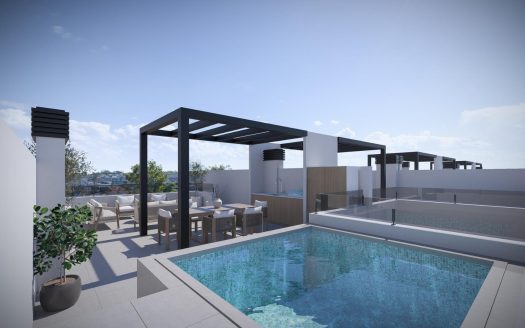 New Build Bungalows in San Pedro del Pinatar Modern Living Near the Beach