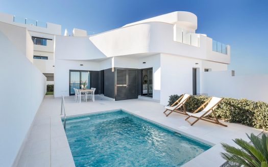 NEW BUILD RESIDENCIAL IN LOS BALCONES, TORREVIEJA