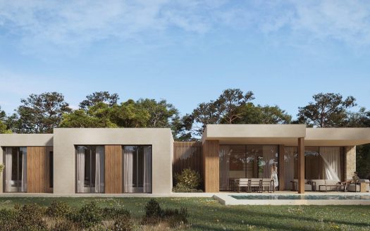NEW BUILD VILLA IN CALPE