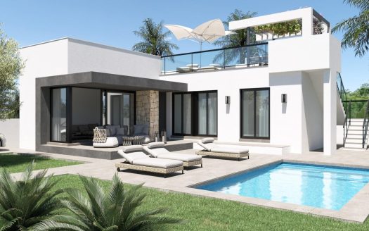 NEW BUILD VILLAS IN ELS POBLETS
