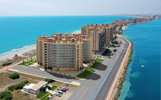 NOUVEAU COMPLEXE RÉSIDENTIEL À LA MANGA