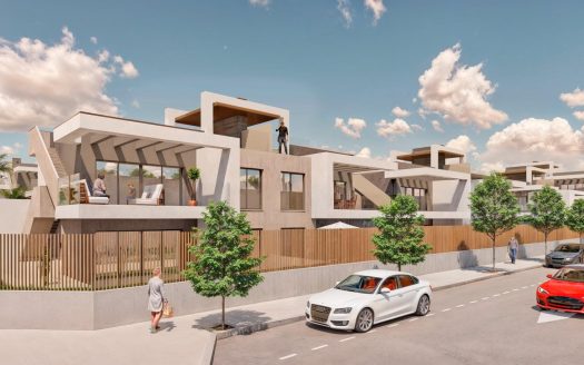 Luxury Tourist Apartments Just 150m from Las Higuericas Beach – Torre de la Horadada
