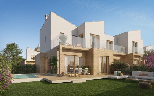 NOUVELLE CONSTRUCTION RÉSIDENTIELLE À EL VERGEL