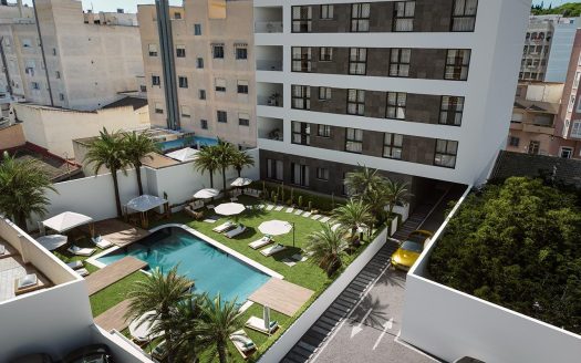 Nowe apartamenty w centrum Guardamar del Segura, Costa Blanca