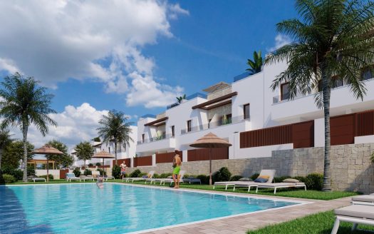 Neubauwohnungen im Vistabella Golf Resort, Orihuela