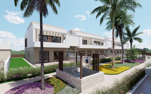 Ekskluzywne wille i bungalowy na Costa Cálida – design, komfort i uprzywilejowana lokalizacja