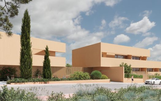 New Build Residential Apartments in Los Balcones, Torrevieja