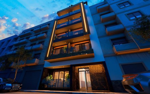 Appartements modernes à 250 m de la plage d&rsquo;El Cura à Torrevieja